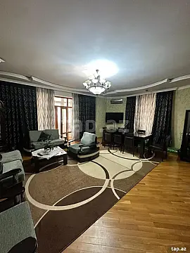 Satılır 4 otaqlı yeni tikili 155 m²