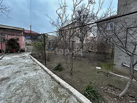 Satılır 4 otaqlı həyət evi