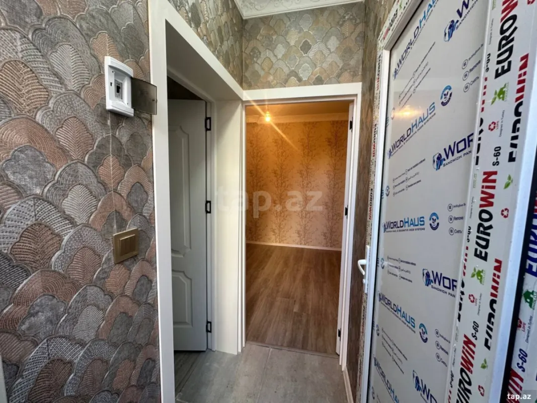 Satılır 2 otaqlı həyət evi