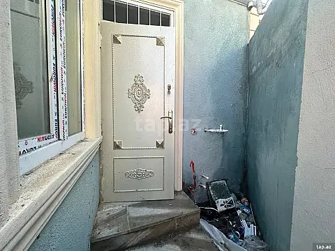 Satılır 2 otaqlı həyət evi