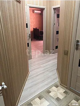 Kirayə verilir 2 otaqlı yeni tikili 65 m²