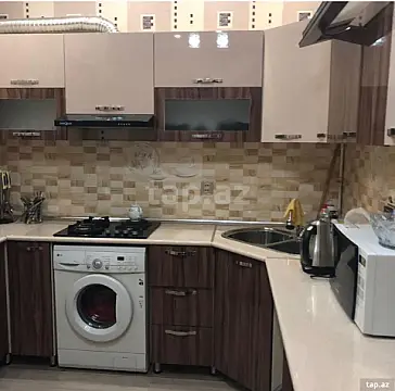 Kirayə verilir 2 otaqlı yeni tikili 65 m²