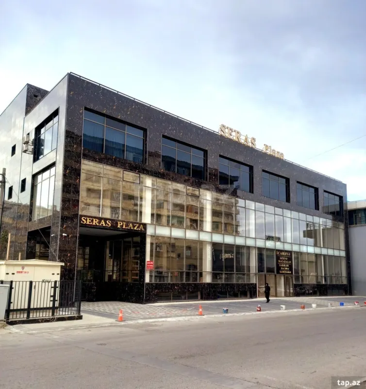 Kirayə verilir obyekt