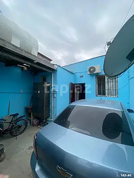 Satılır 3 otaqlı həyət evi