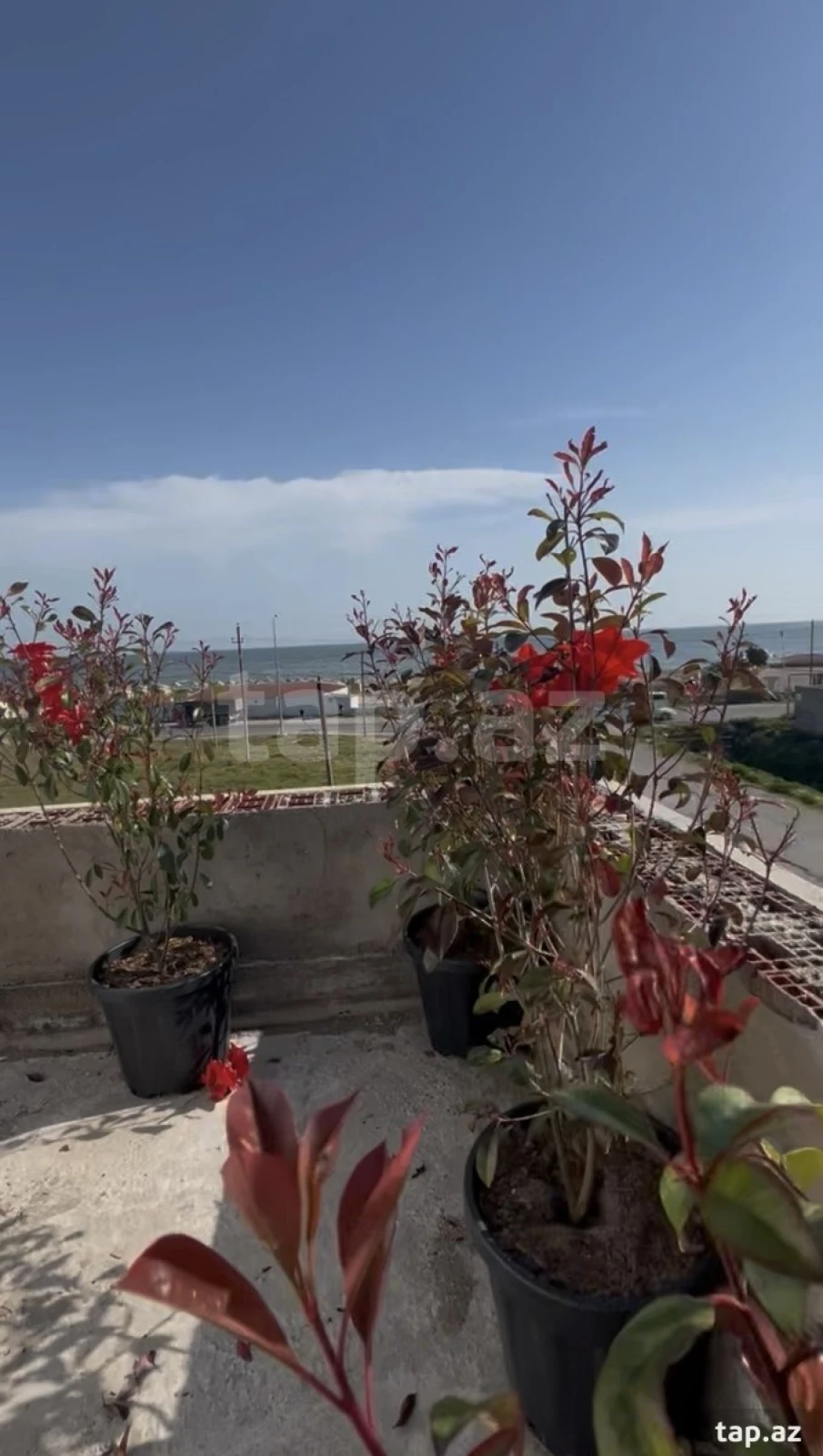 Satılır 4 otaqlı həyət evi