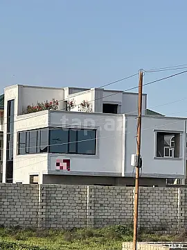 Satılır 4 otaqlı həyət evi — Bakı, Hövsan 4 otaq