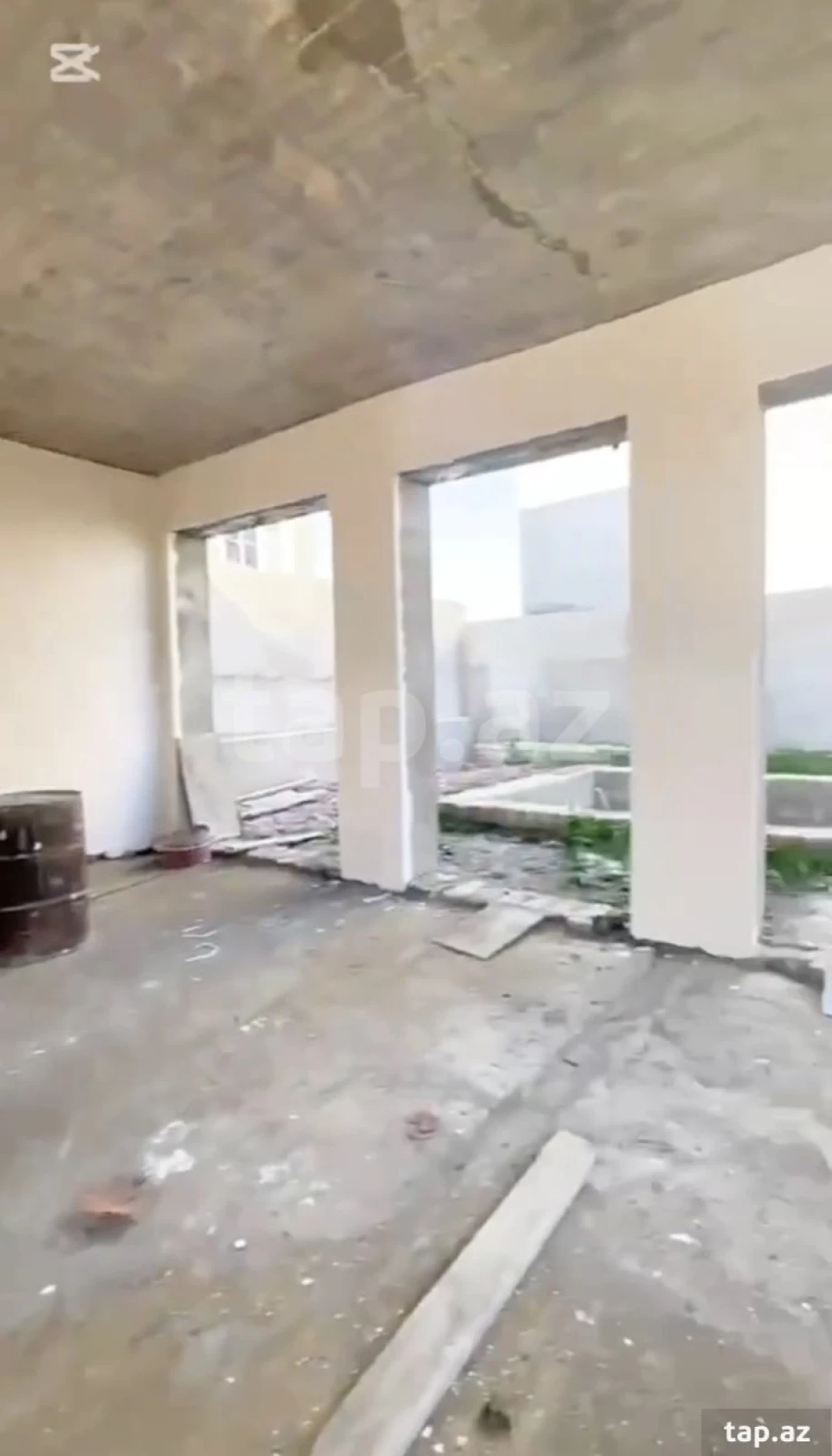 Satılır 4 otaqlı həyət evi