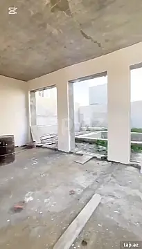 Satılır 4 otaqlı həyət evi
