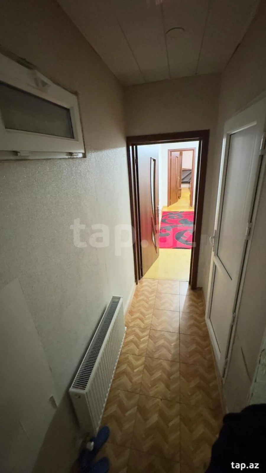 Satılır 2 otaqlı həyət evi