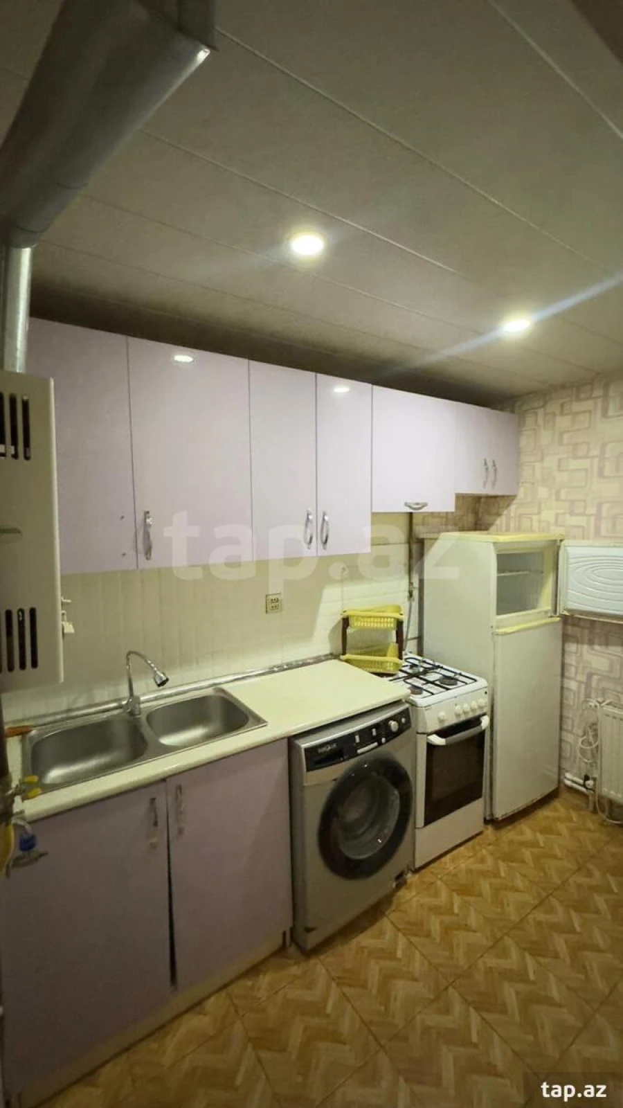 Satılır 2 otaqlı həyət evi