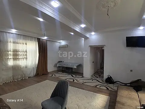 Satılır 5 otaqlı həyət evi — Bakı, Lökbatan 5 otaq