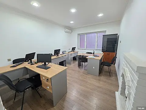 Kirayə verilir ofis — Bakı