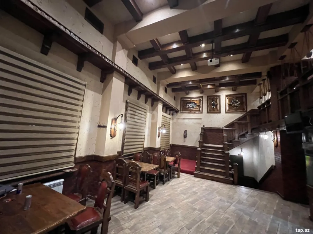 Kirayə verilir obyekt