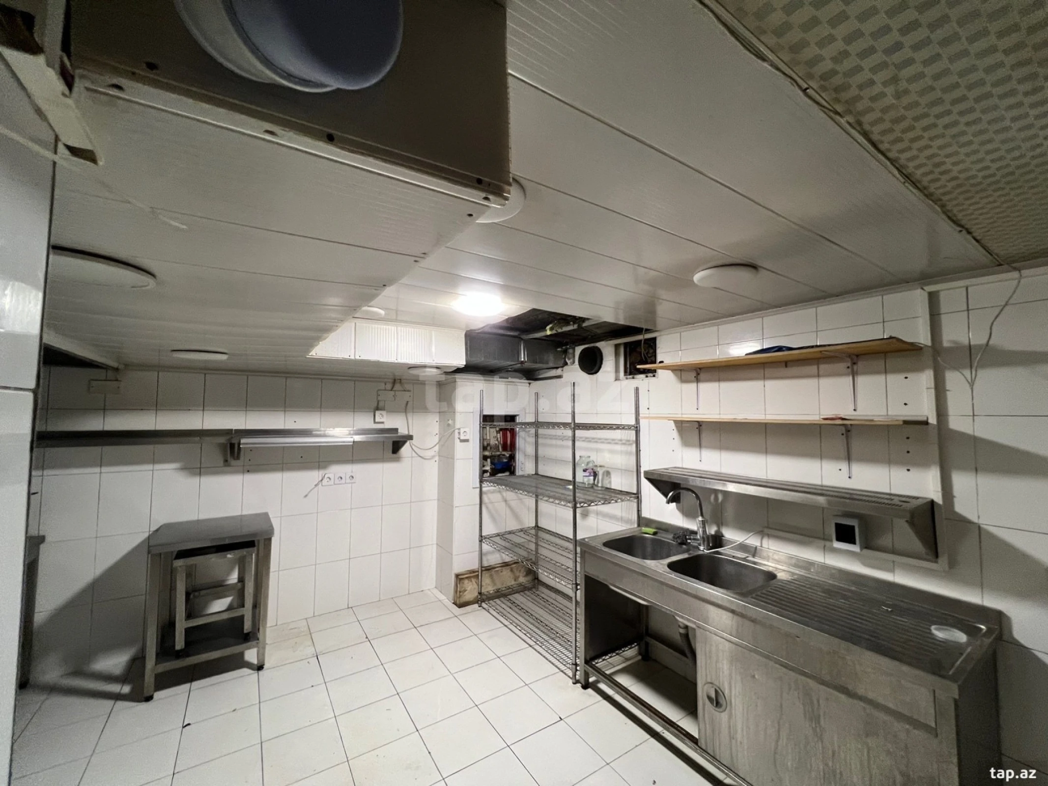 Kirayə verilir obyekt