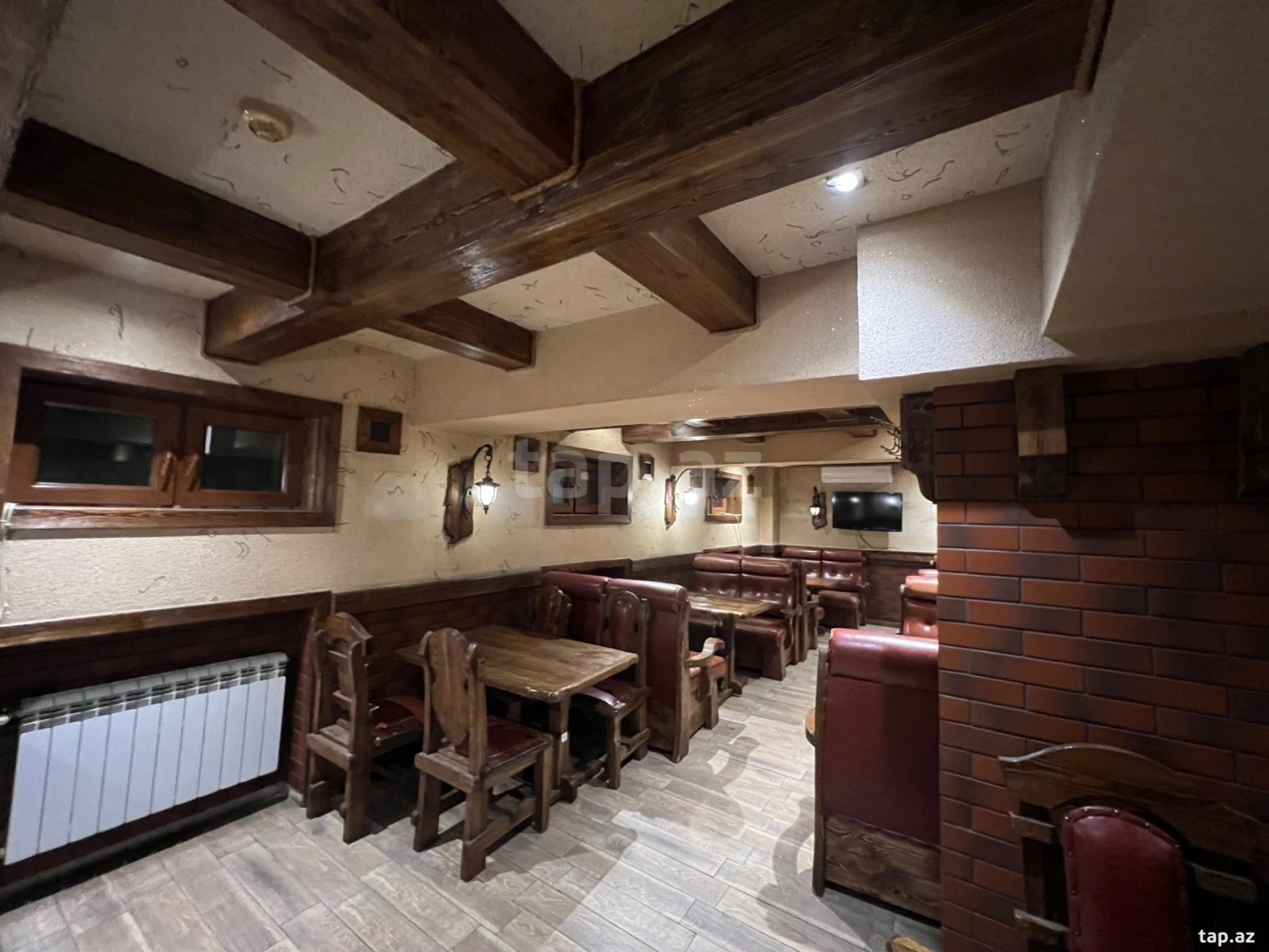 Kirayə verilir obyekt