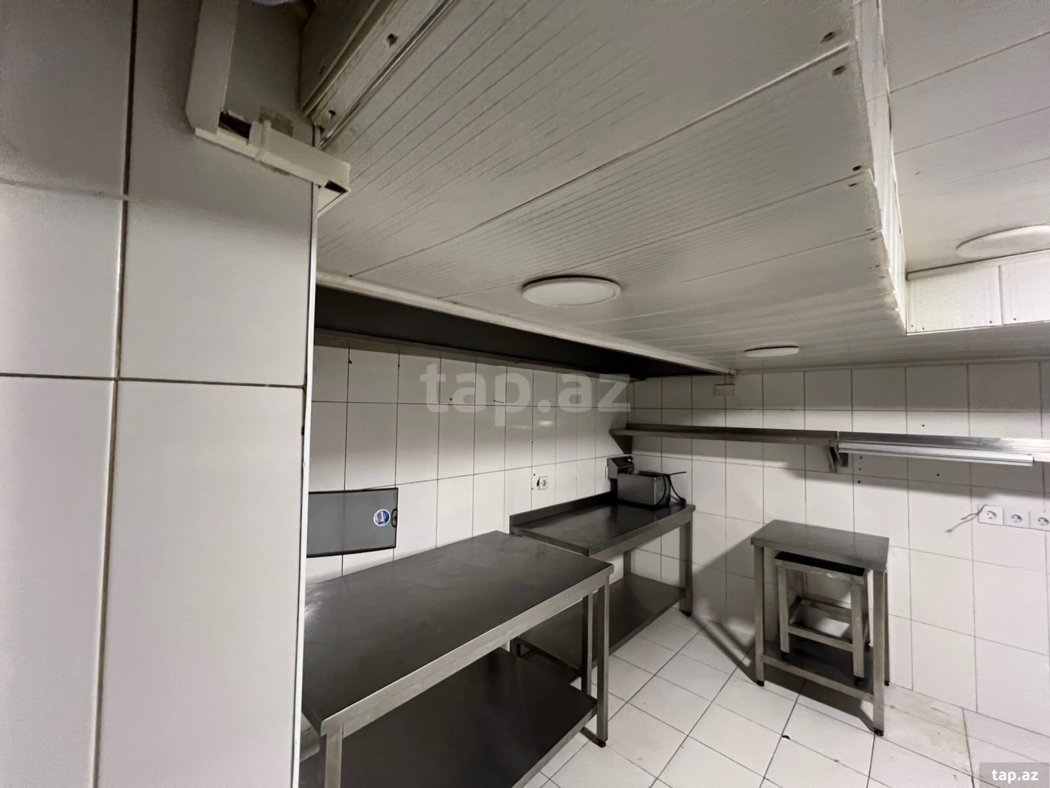 Kirayə verilir obyekt