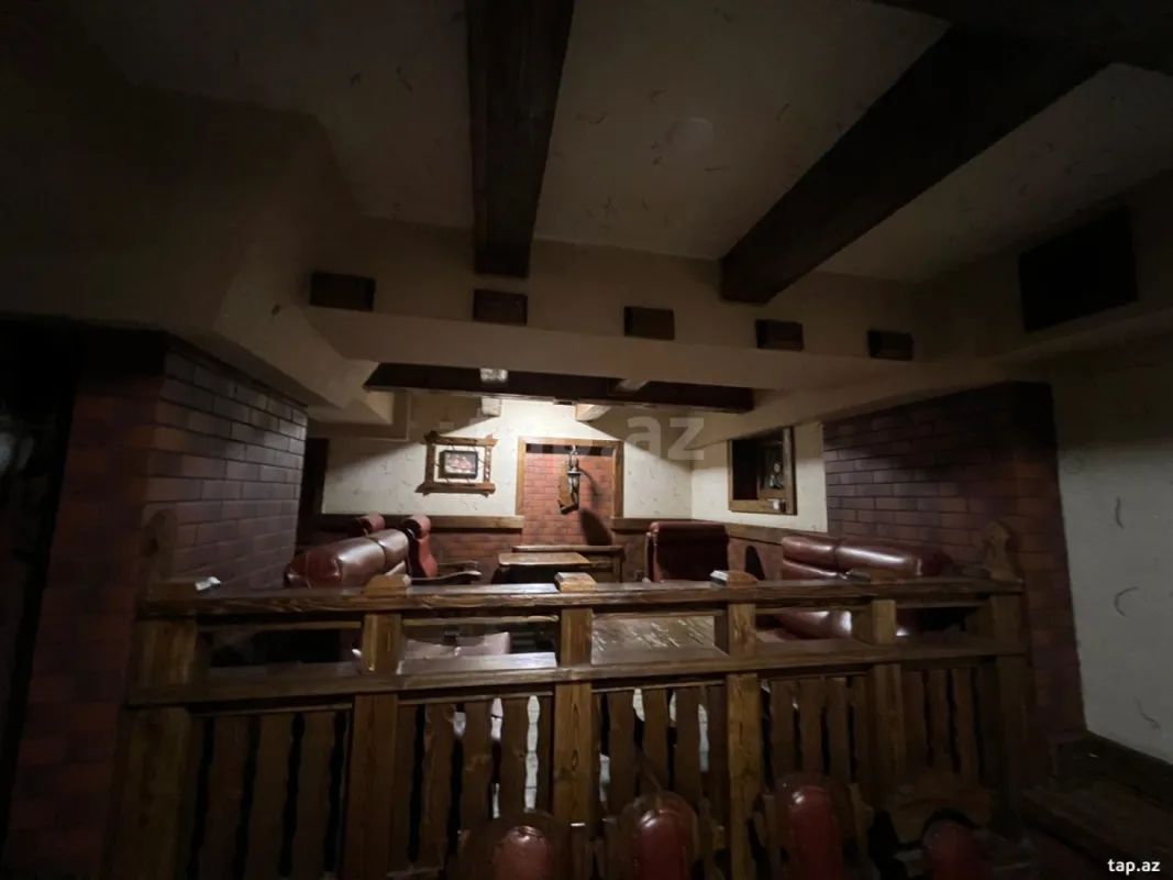 Kirayə verilir obyekt