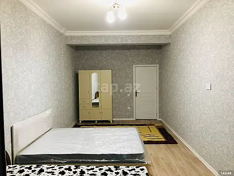 Kirayə verilir 2 otaqlı yeni tikili 75 m²