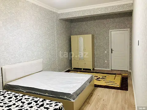 Kirayə verilir 2 otaqlı yeni tikili 75 m²
