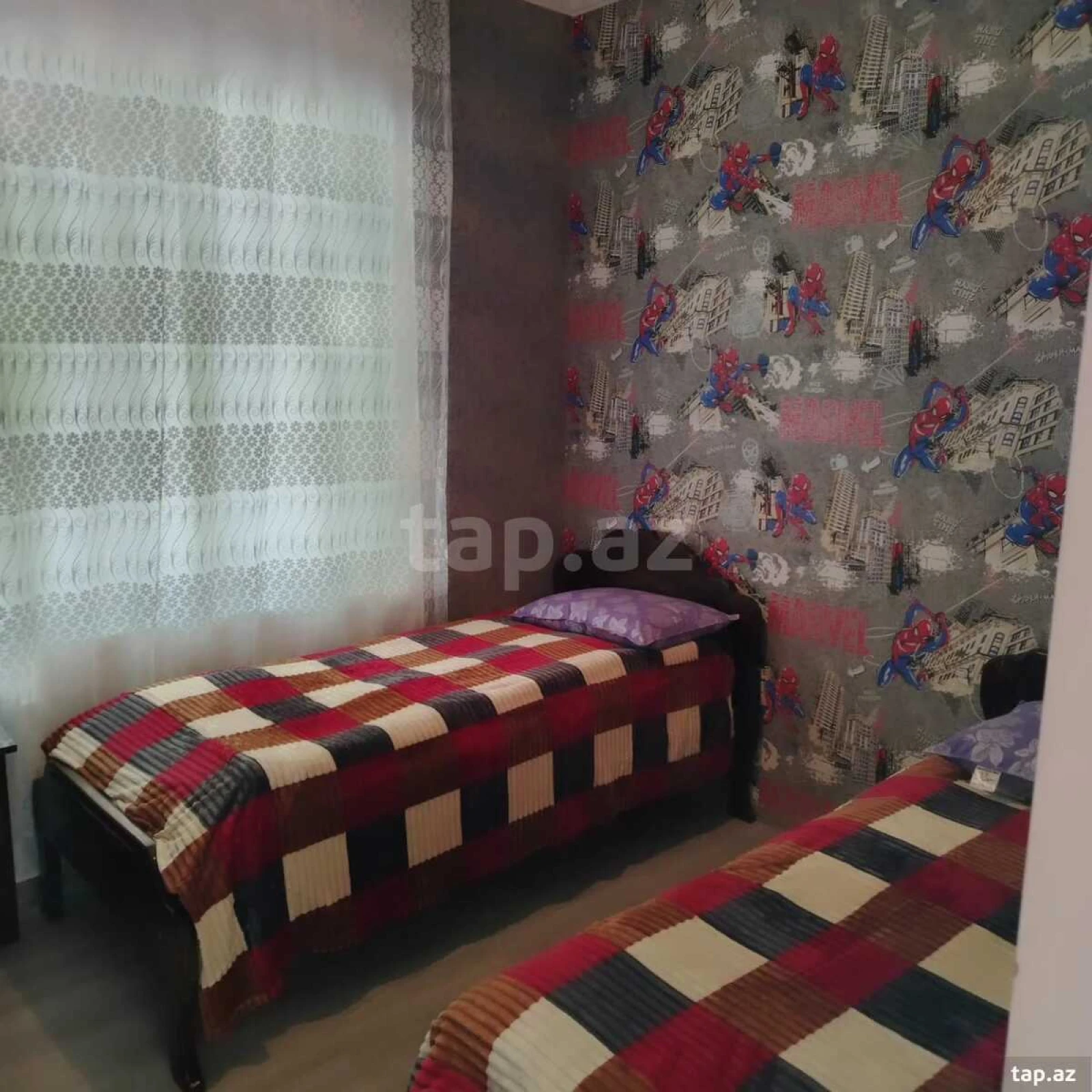 Kirayə verilir 3 otaqlı həyət evi