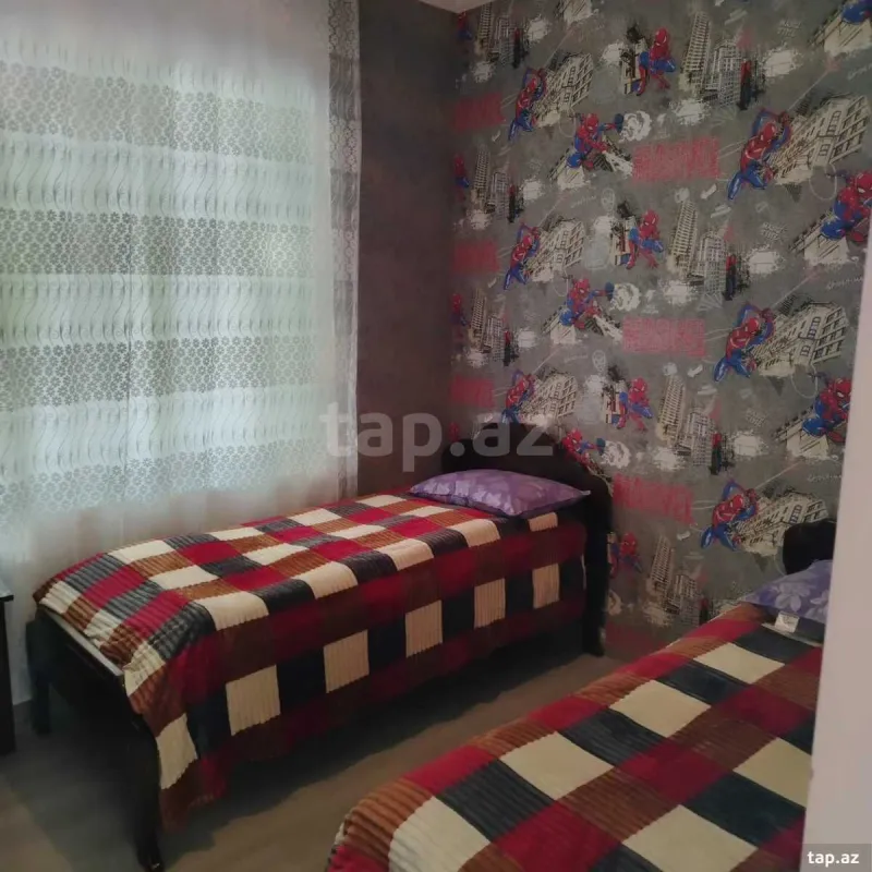 Kirayə verilir 3 otaqlı həyət evi