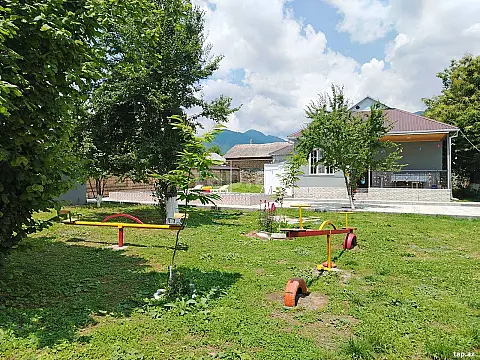 Kirayə verilir 3 otaqlı həyət evi