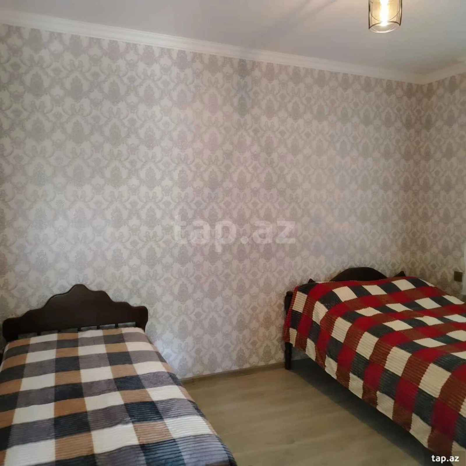 Kirayə verilir 3 otaqlı həyət evi