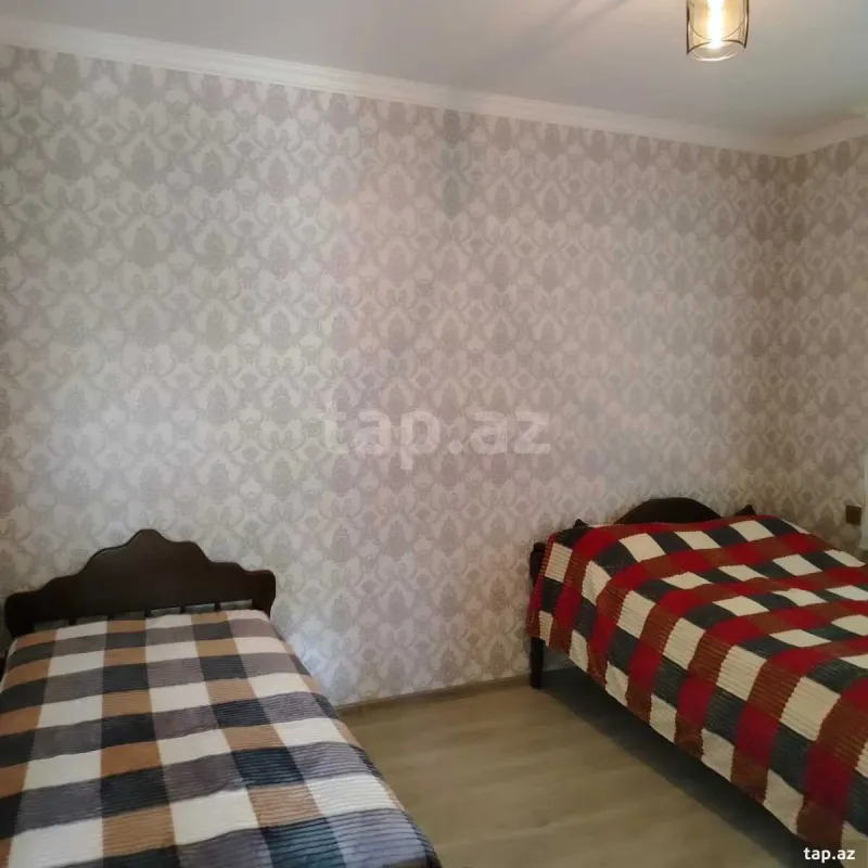 Kirayə verilir 3 otaqlı həyət evi