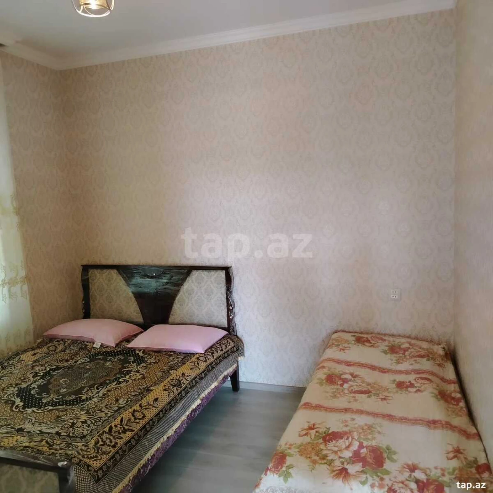 Kirayə verilir 3 otaqlı həyət evi