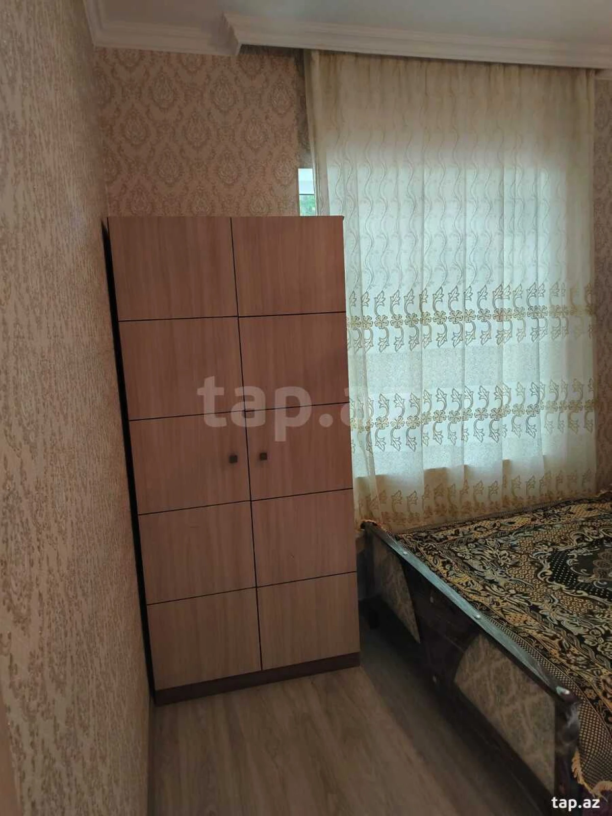 Kirayə verilir 3 otaqlı həyət evi