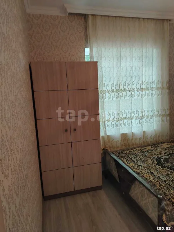 Kirayə verilir 3 otaqlı həyət evi