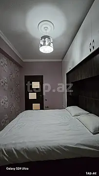 Satılır 2 otaqlı yeni tikili 64 m²