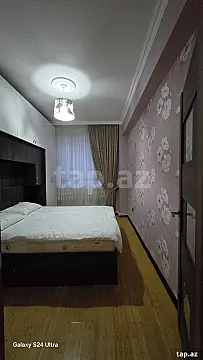 Satılır 2 otaqlı yeni tikili 64 m²