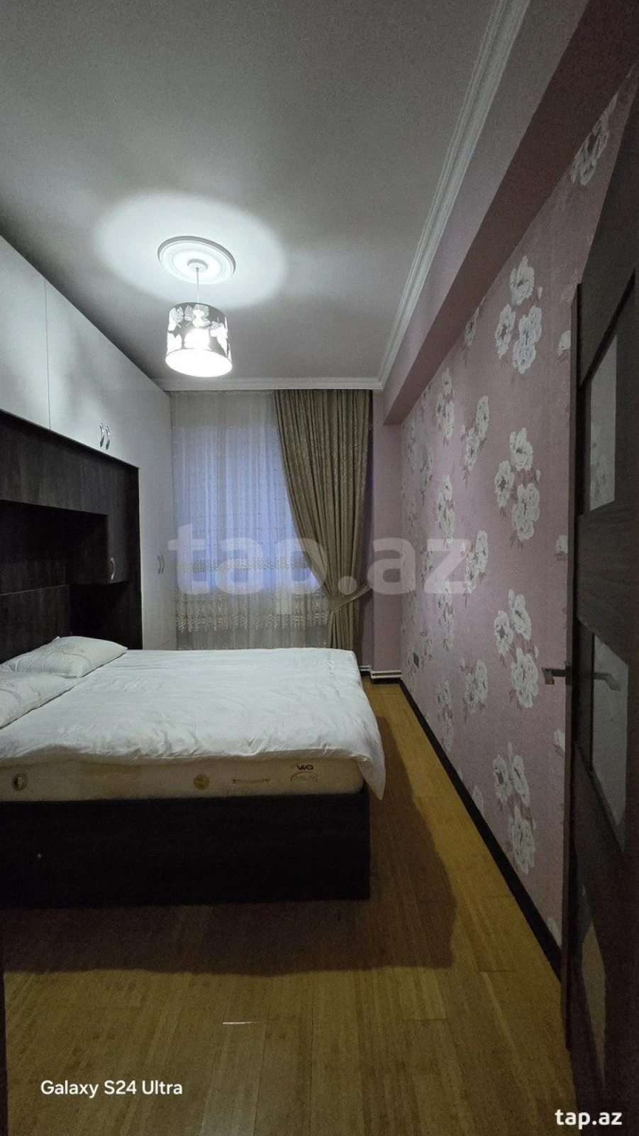 Satılır 2 otaqlı yeni tikili 64 m²