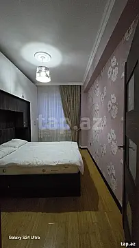 Satılır 2 otaqlı yeni tikili 64 m²