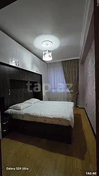 Satılır 2 otaqlı yeni tikili 64 m²
