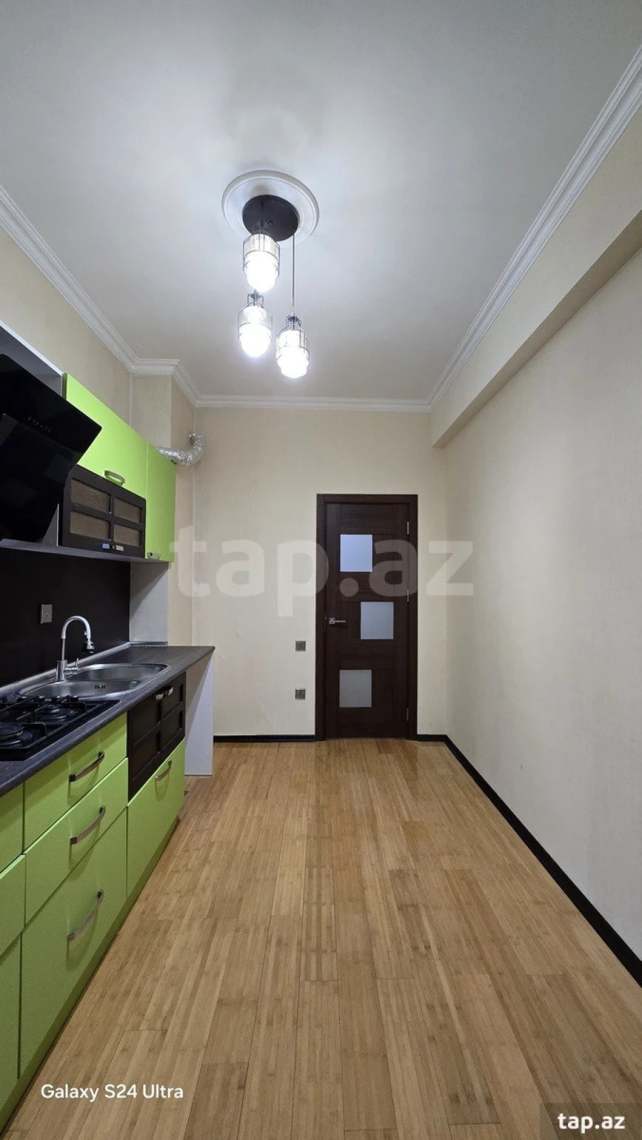 Satılır 2 otaqlı yeni tikili 64 m²
