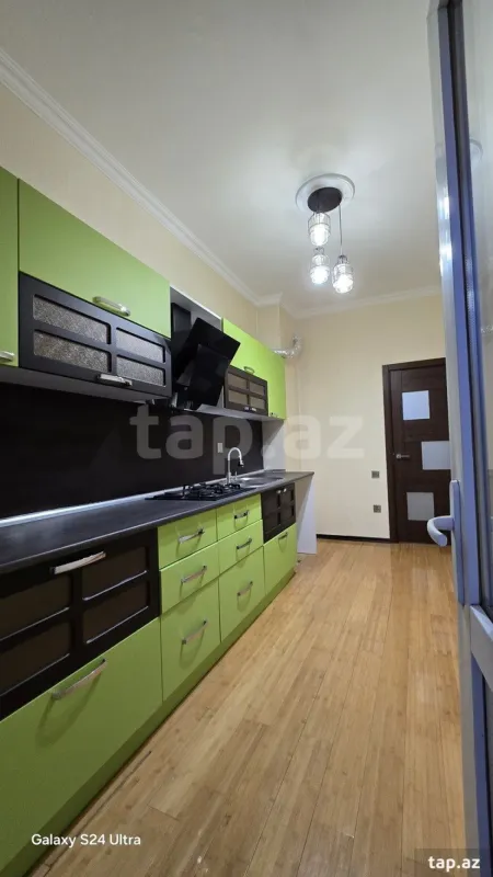 Satılır 2 otaqlı yeni tikili 64 m²