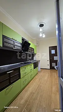 Satılır 2 otaqlı yeni tikili 64 m²