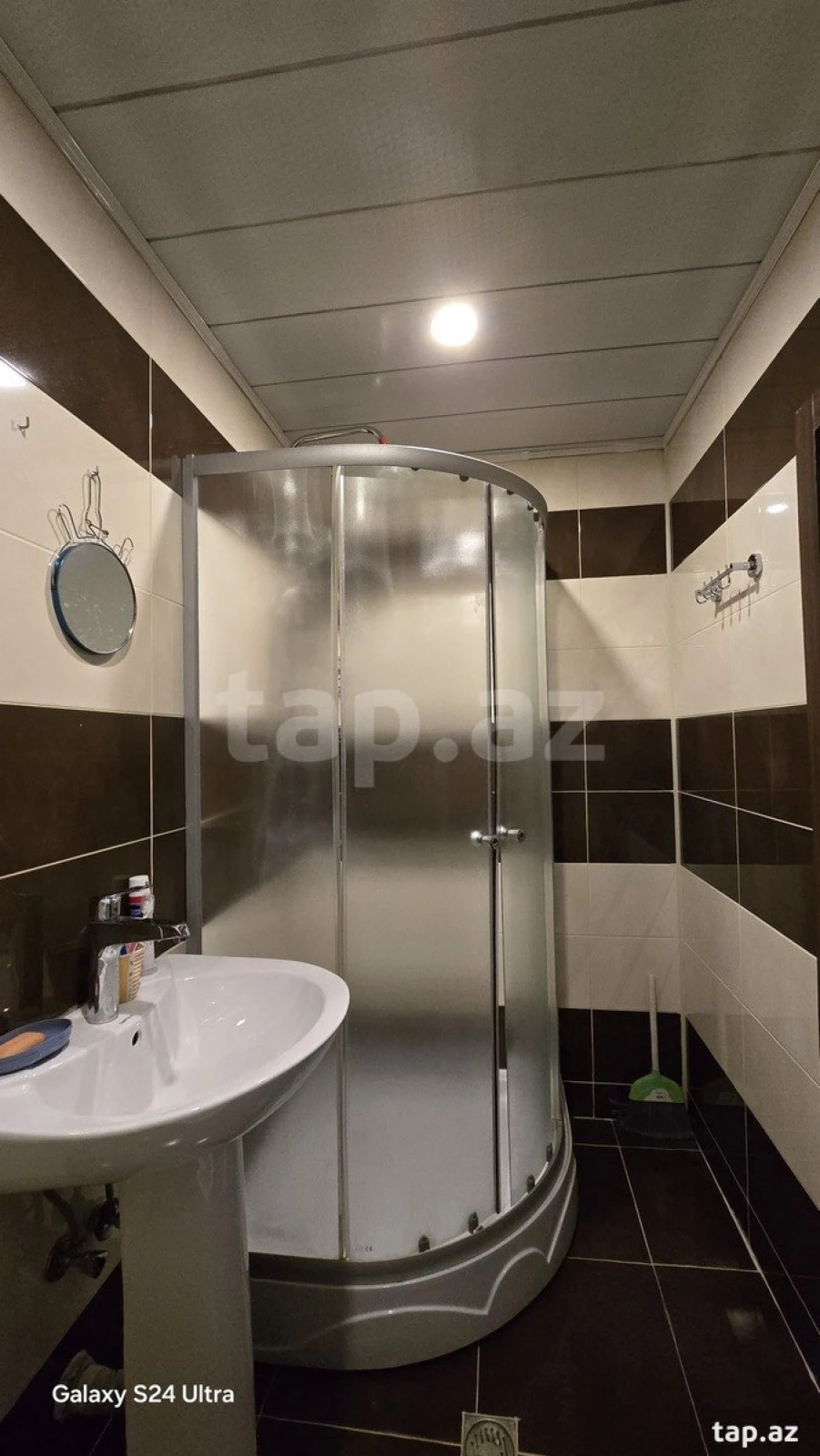 Satılır 2 otaqlı yeni tikili 64 m²