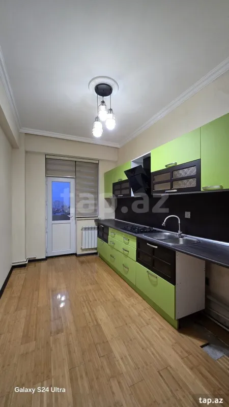 Satılır 2 otaqlı yeni tikili 64 m²