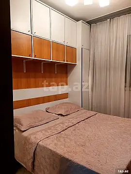 Kirayə verilir 2 otaqlı mənzil 45 m²