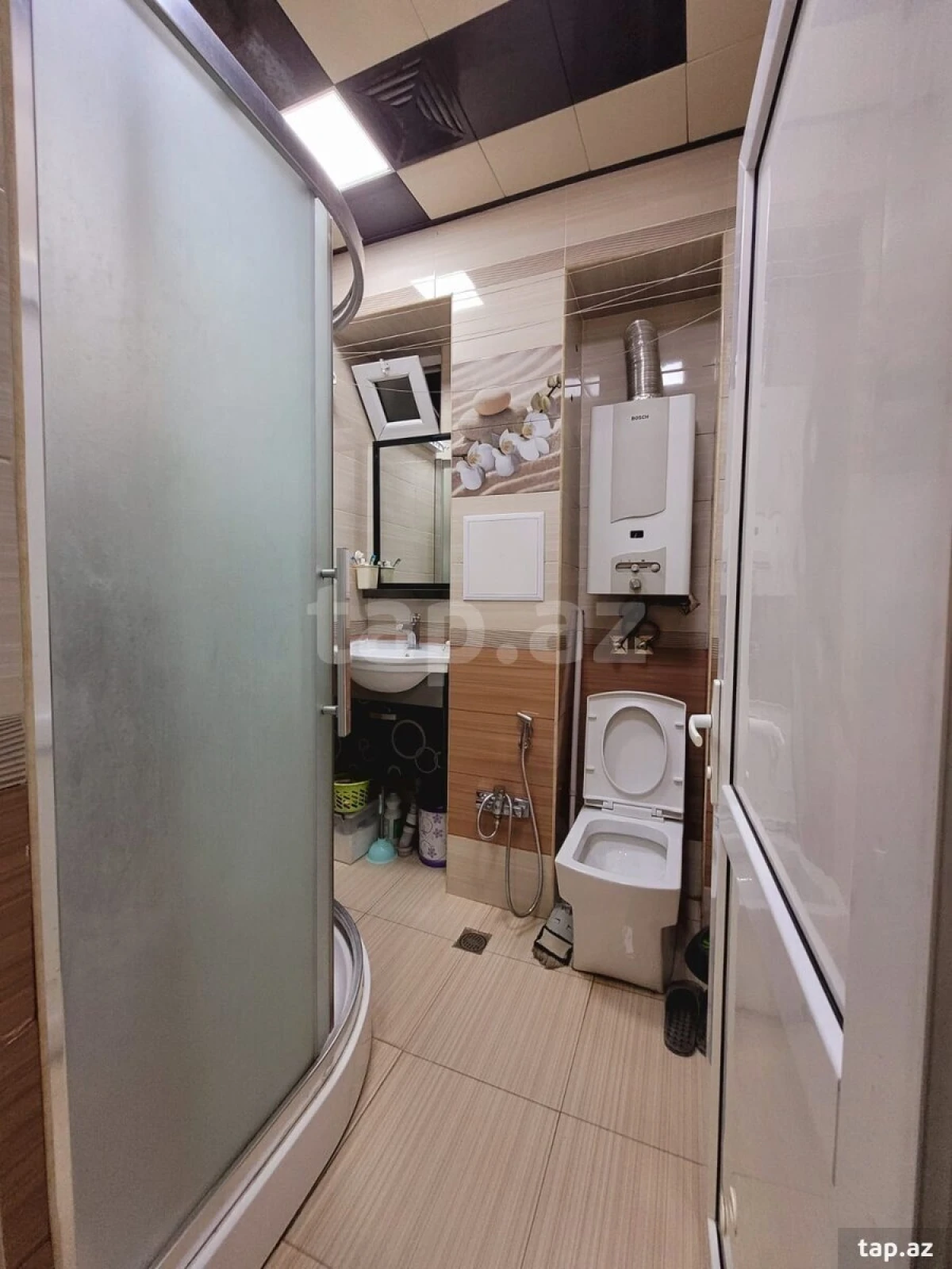 Kirayə verilir 2 otaqlı mənzil 45 m²