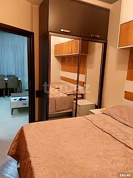 Kirayə verilir 2 otaqlı mənzil 45 m²