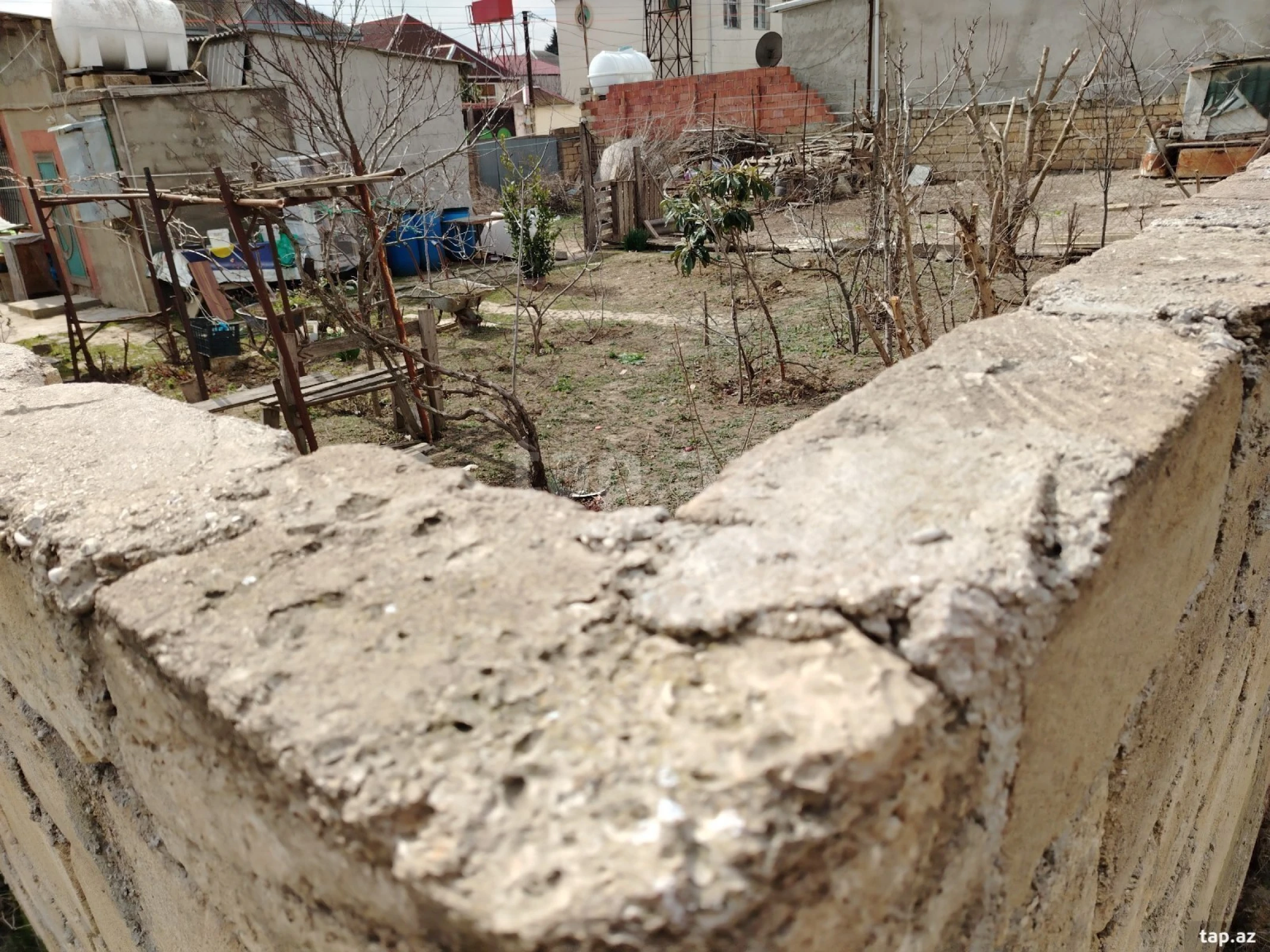 Satılır torpaq sahəsi