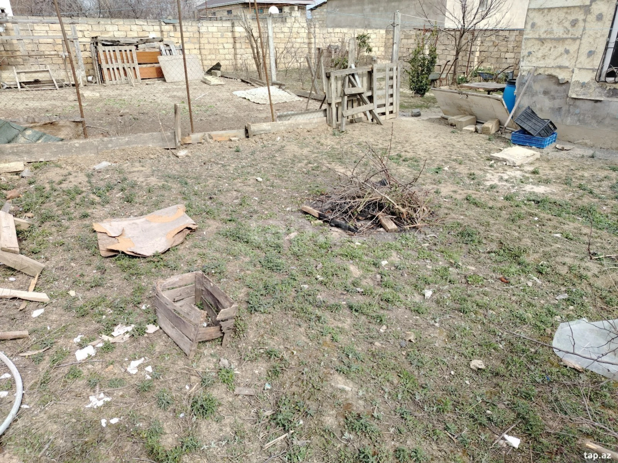 Satılır torpaq sahəsi