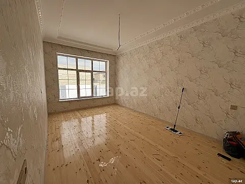 Satılır 3 otaqlı həyət evi