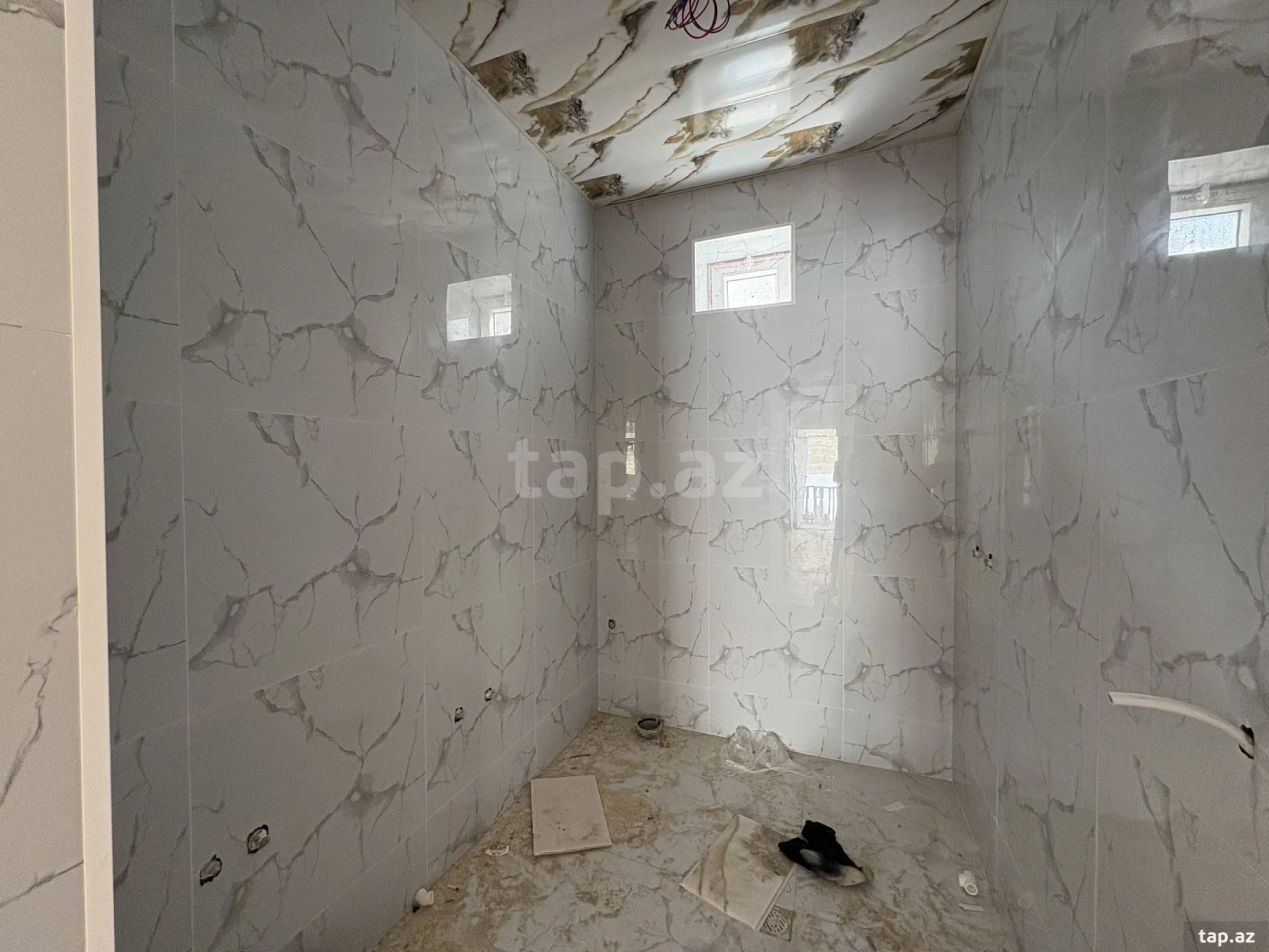 Satılır 3 otaqlı həyət evi