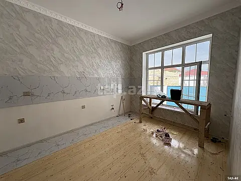 Satılır 3 otaqlı həyət evi