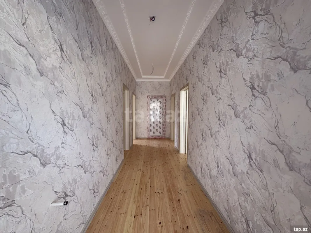 Satılır 3 otaqlı həyət evi